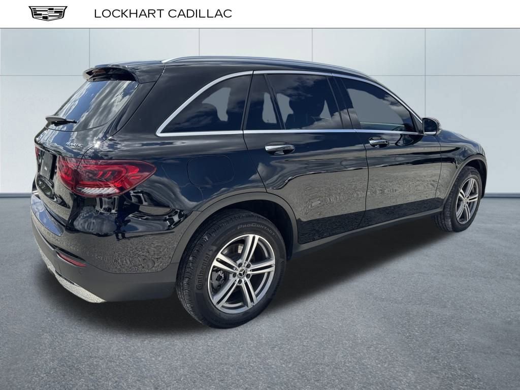 2022 Mercedes Benz GLC 300 4MATIC photo 3