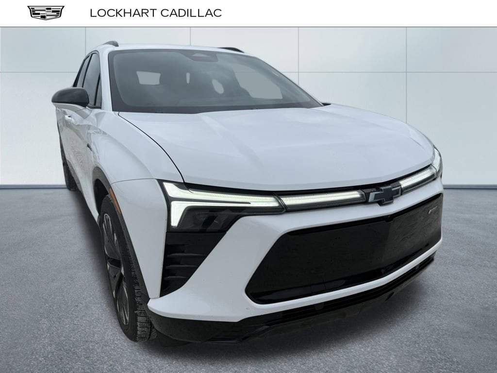 2024 Chevrolet Blazer EV RS's photo