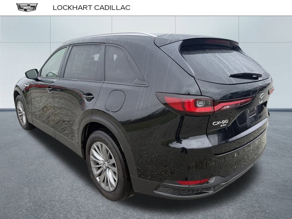 2025 Mazda CX-90 Select photo 4