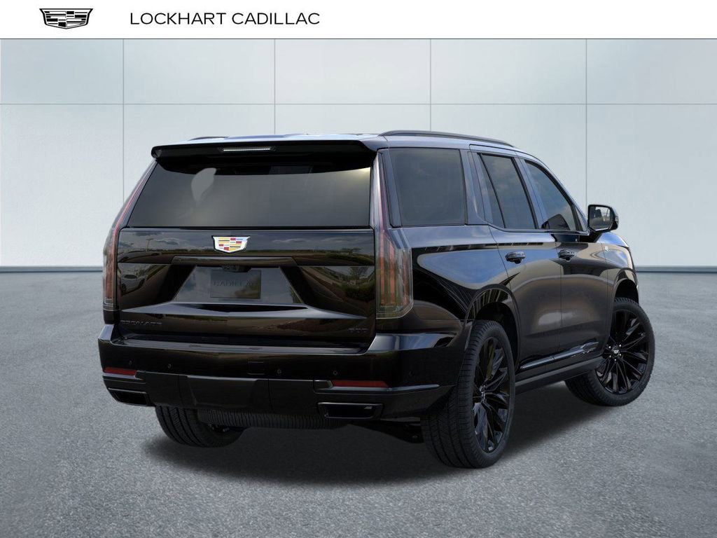 2026 Cadillac Escalade Platinum Sport photo 2