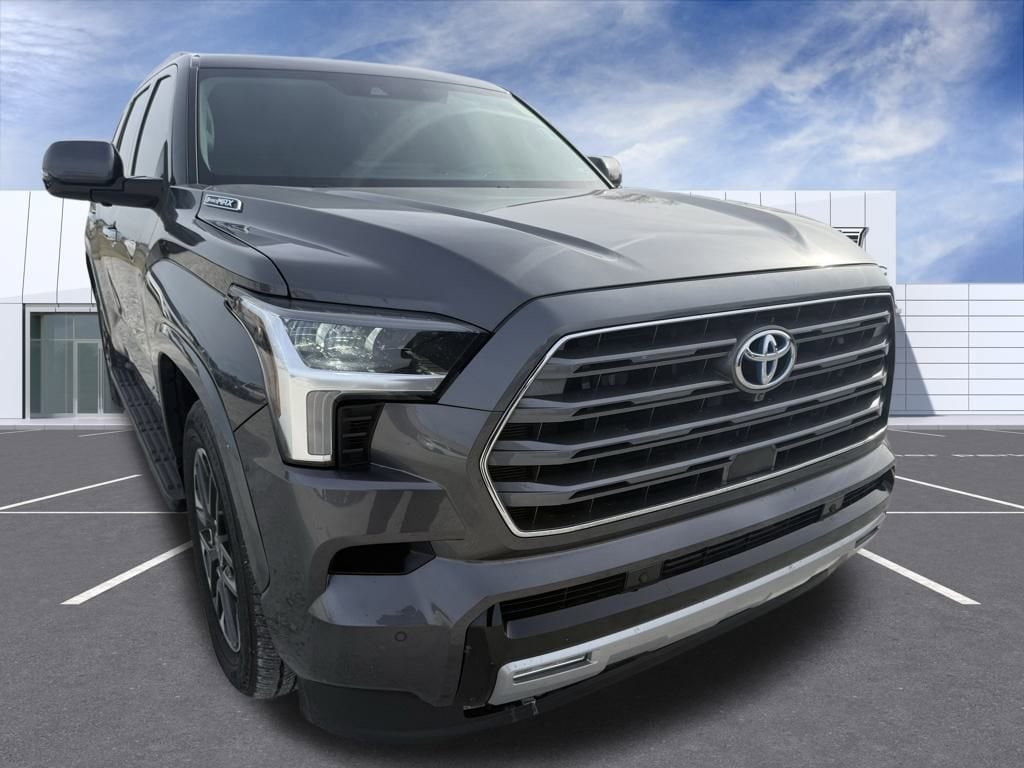 2023 Toyota Sequoia Limited