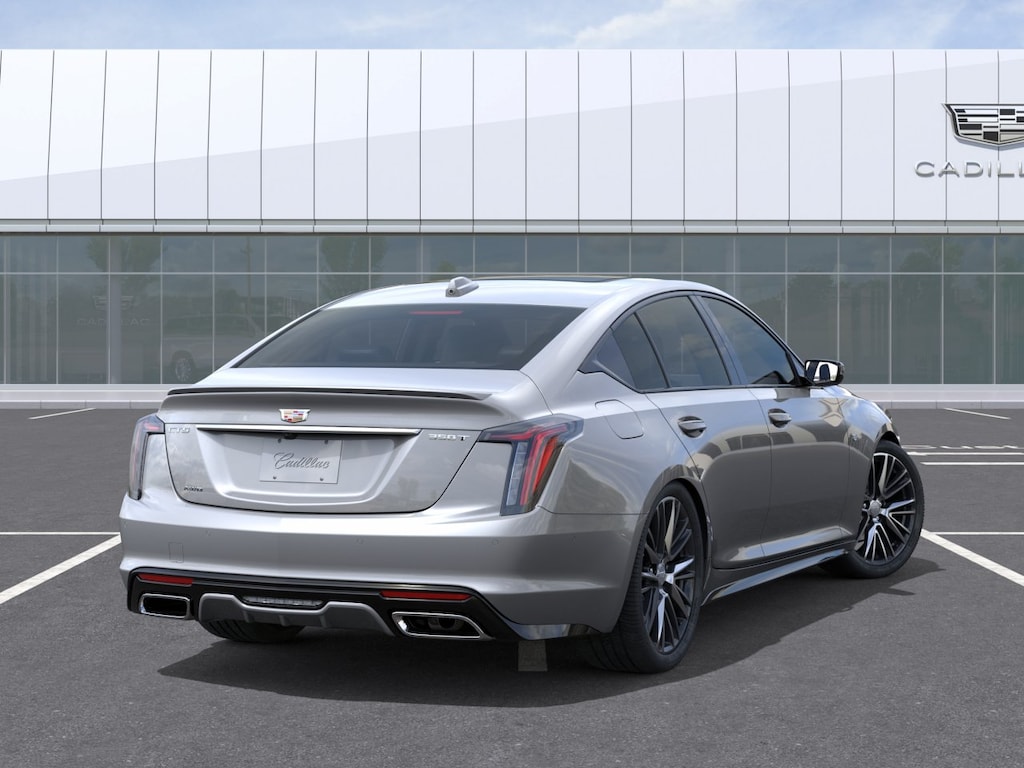 New 2026 CADILLAC CT5 Sport Sedan