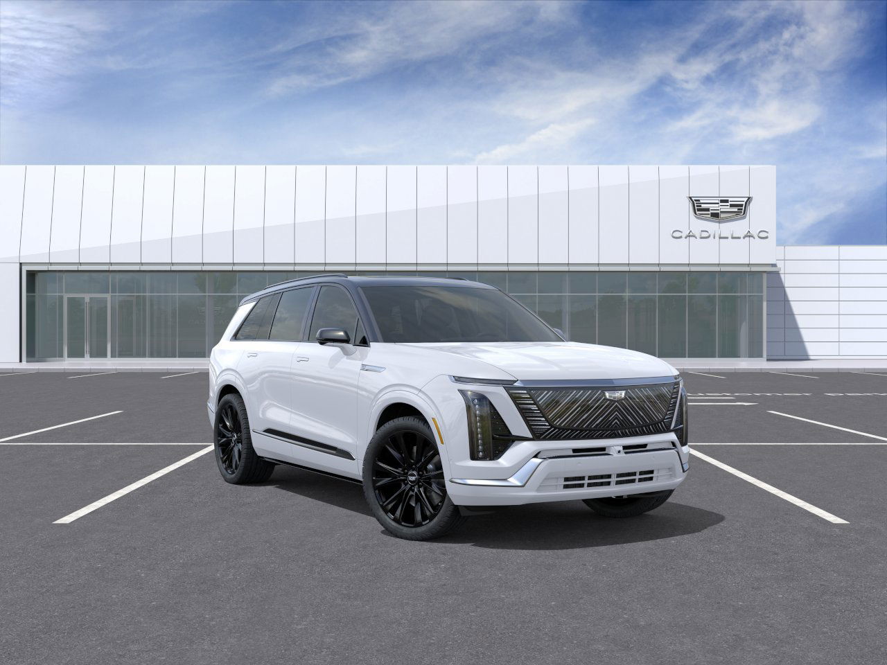 2026 Cadillac VISTIQ