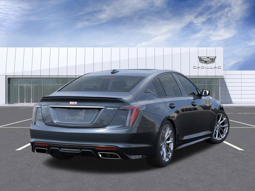 New 2026 CADILLAC CT5 Sport Sedan