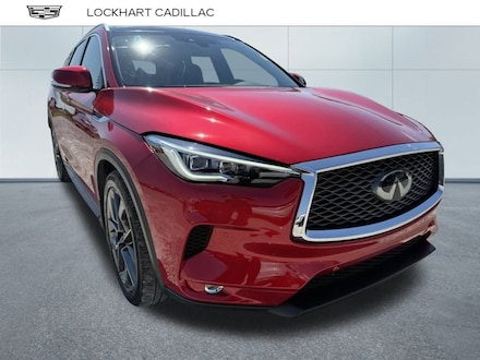 2022 INFINITI QX50 Autograph