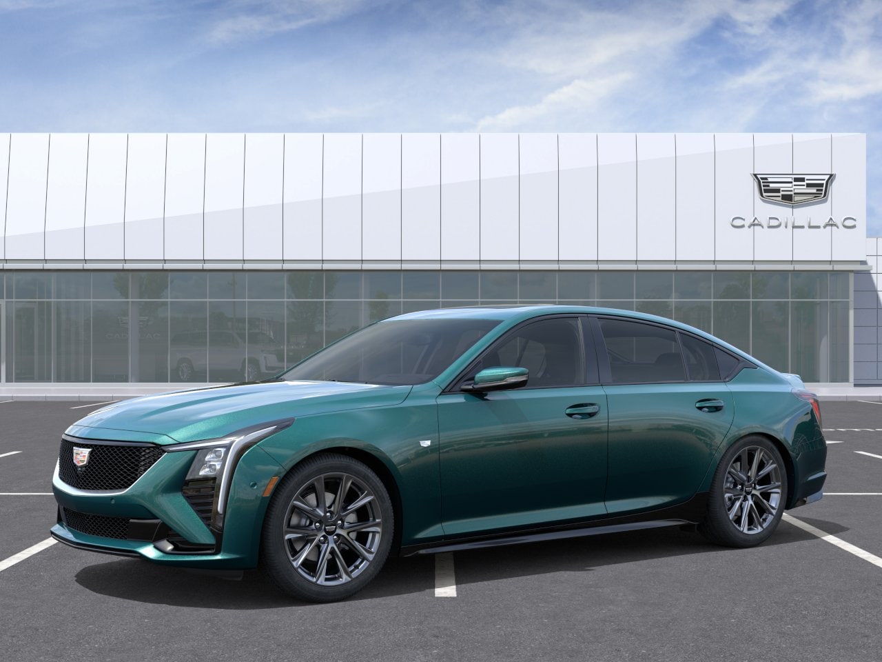 2026 Cadillac CT5 Sport - Photo 26
