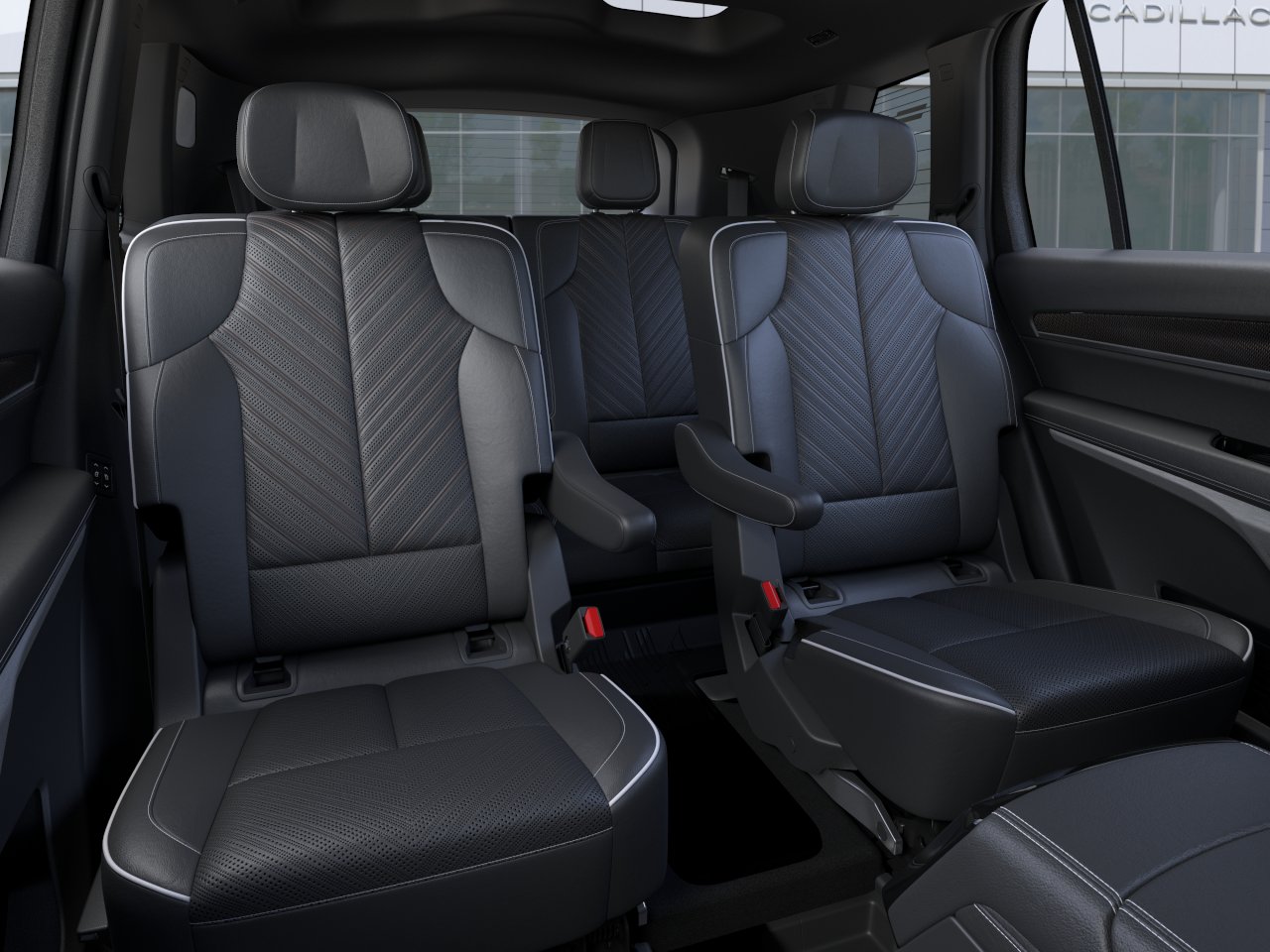 2026 Cadillac VISTIQ Platinum Sport - Photo 41