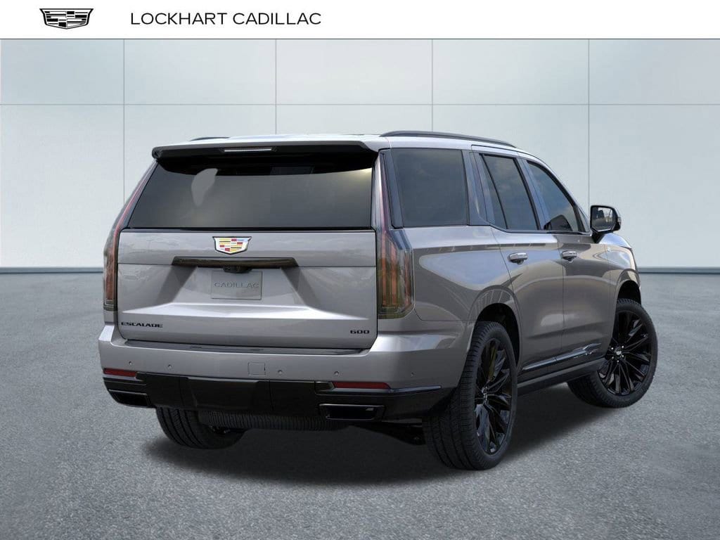 New 2026 CADILLAC Escalade Platinum Sport SUV