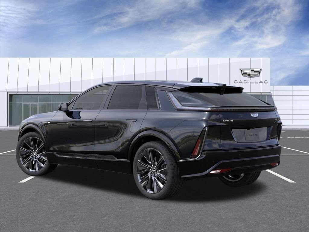 New 2027 CADILLAC LYRIQ Signature Sport SUV