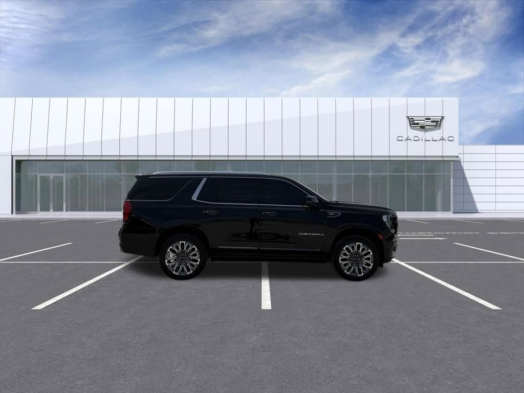 Used 2024 GMC Yukon Denali Ultimate SUV