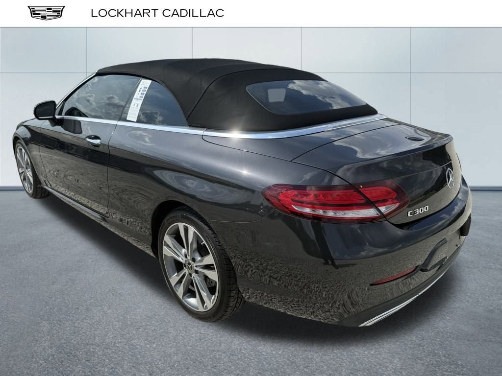 2021 Mercedes Benz C 300 photo 4