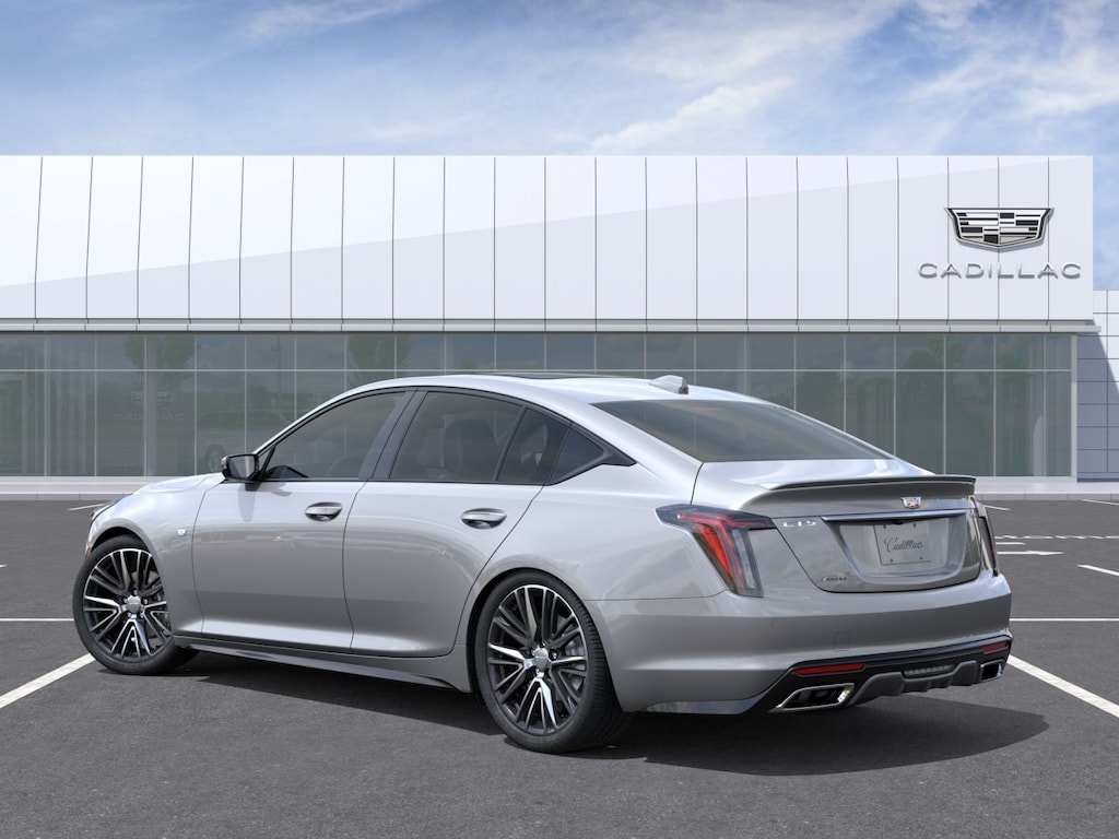 New 2026 CADILLAC CT5 Sport Sedan