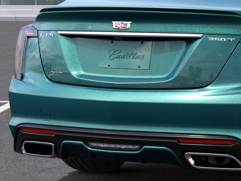 2026 Cadillac CT5 Sport - Photo 38