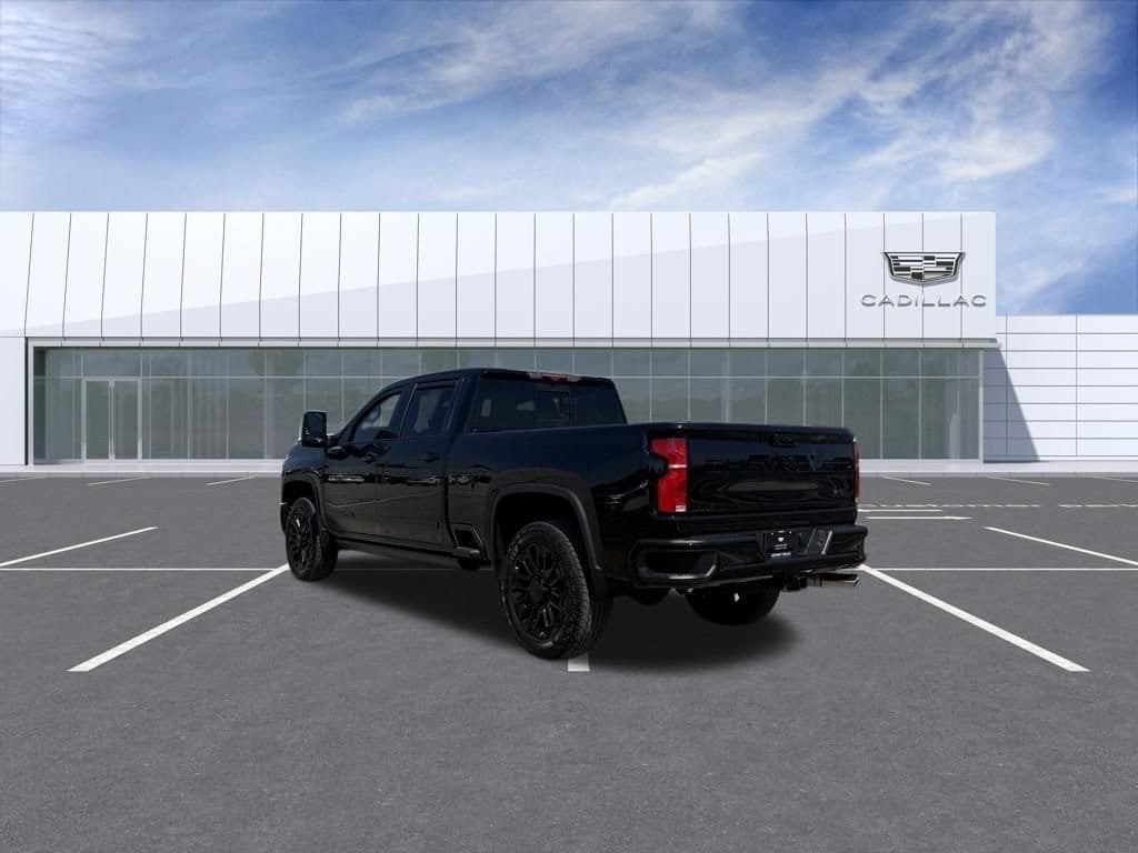Used 2026 Chevrolet Silverado 2500 HD High Country Truck