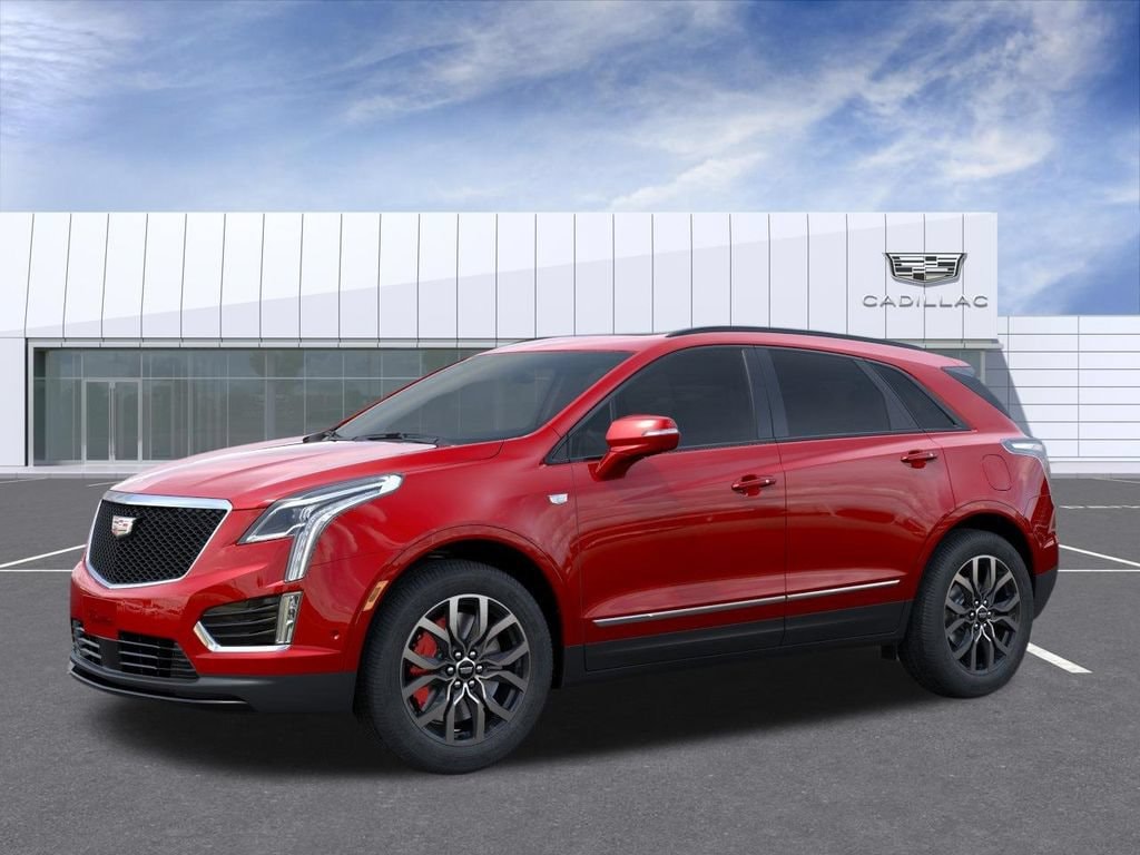 New 2026 CADILLAC XT5 Sport SUV