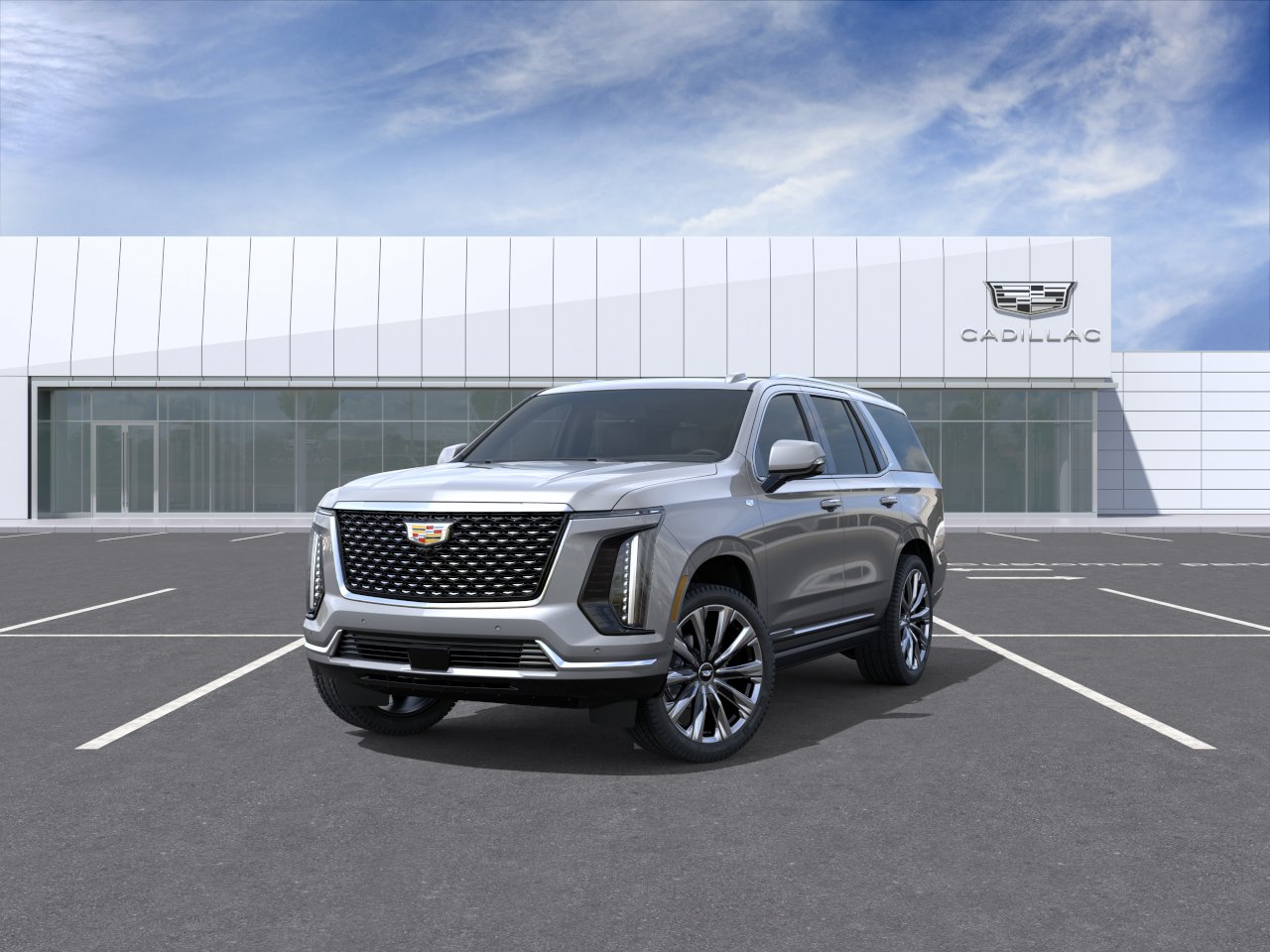 2026 Cadillac Escalade Luxury - Photo 32