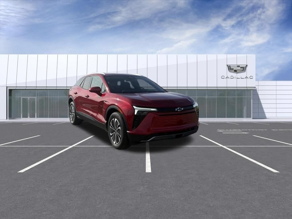 Used 2024 Chevrolet Blazer EV LT SUV