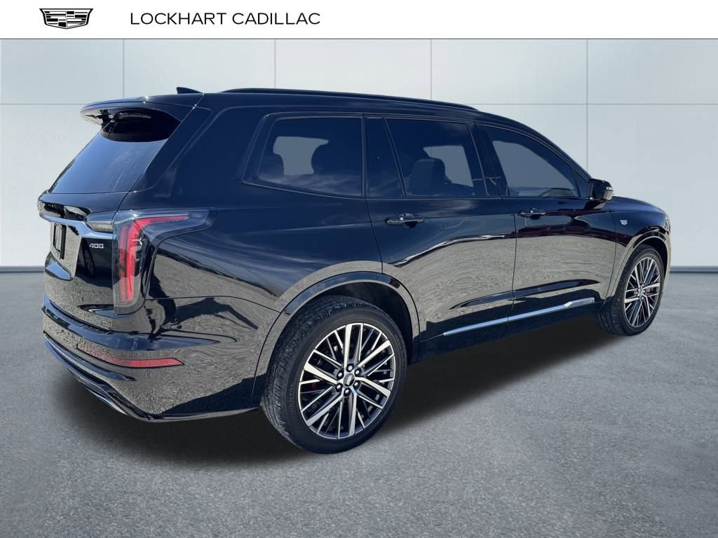 2022 Cadillac XT6 Sport photo 3