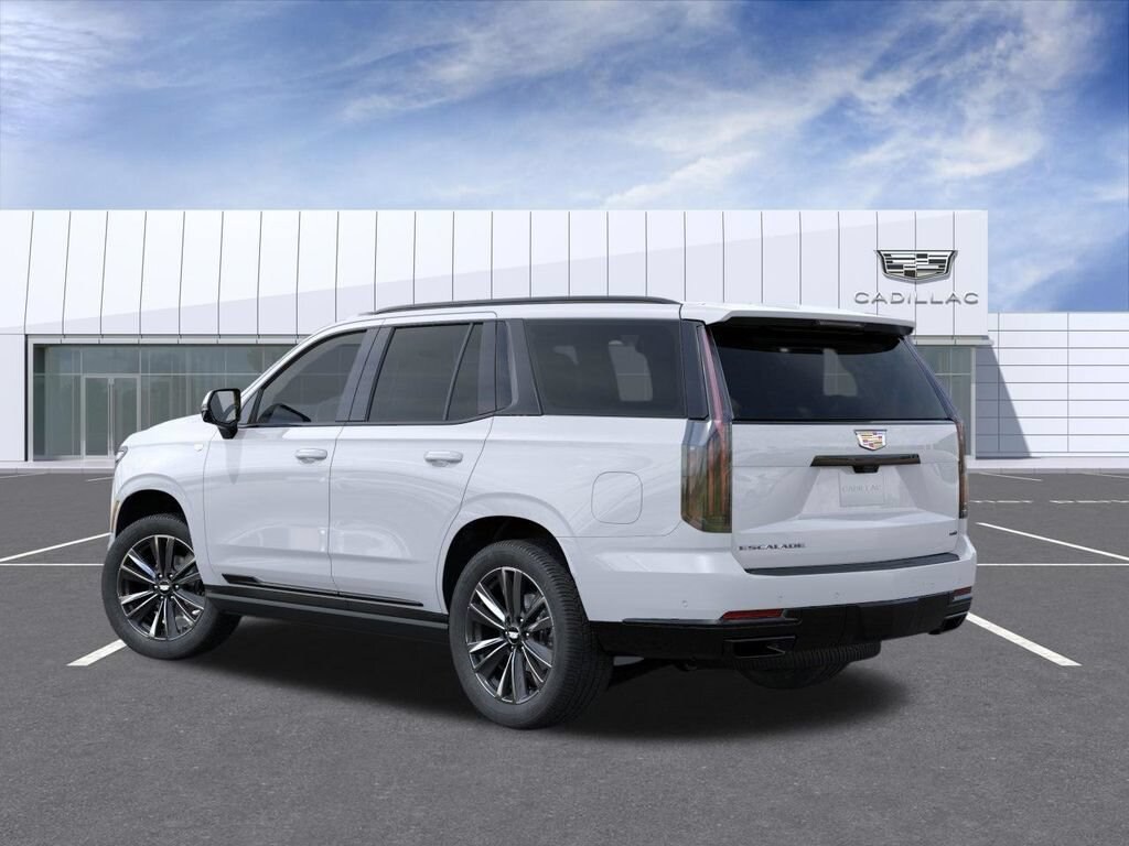 New 2026 CADILLAC Escalade Sport SUV