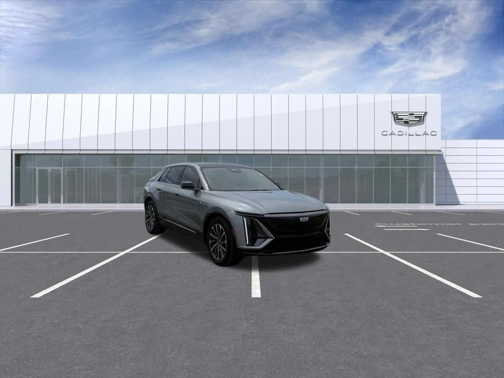 Certified 2024 CADILLAC LYRIQ Sport 2 SUV