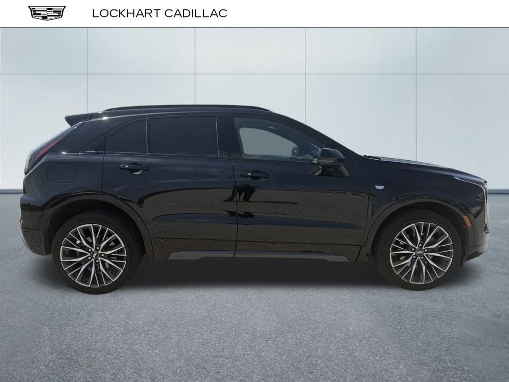 Used 2024 Cadillac XT4 Sport with VIN 1GYFZFR41RF119320 for sale in Fishers, IN