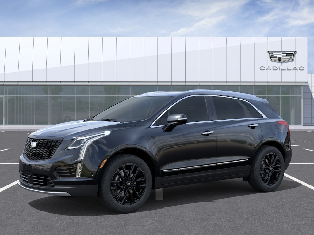 New 2026 CADILLAC XT5 Premium Luxury SUV