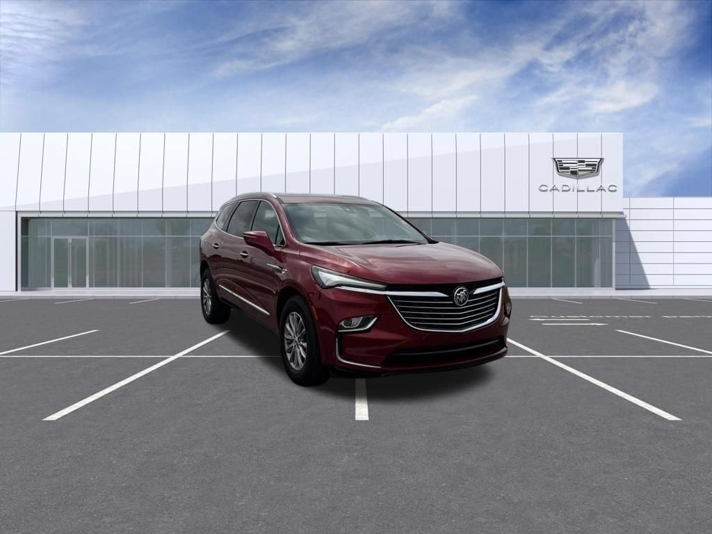 2023 Buick Enclave