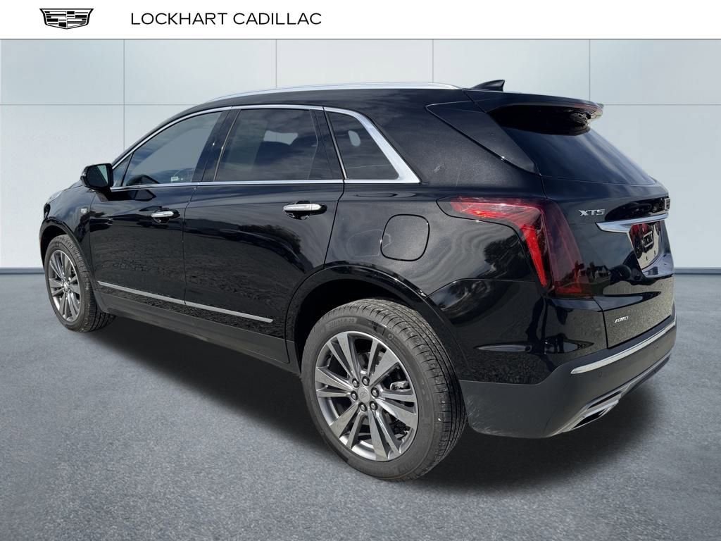 2025 Cadillac XT5 Premium Luxury photo 4