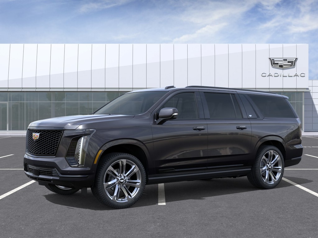 New 2026 CADILLAC Escalade ESV Sport SUV