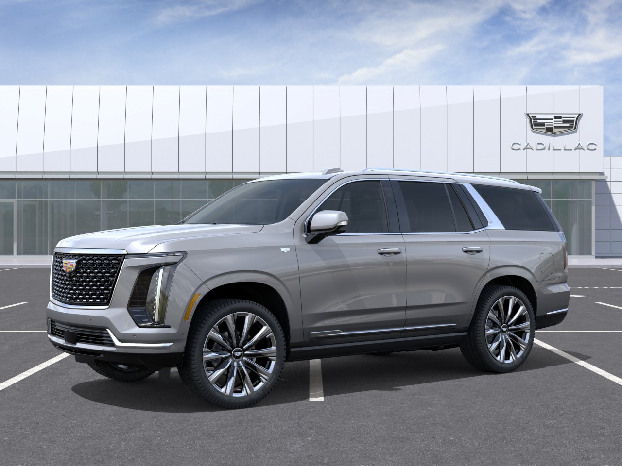 2026 Cadillac Escalade Luxury - Photo 26