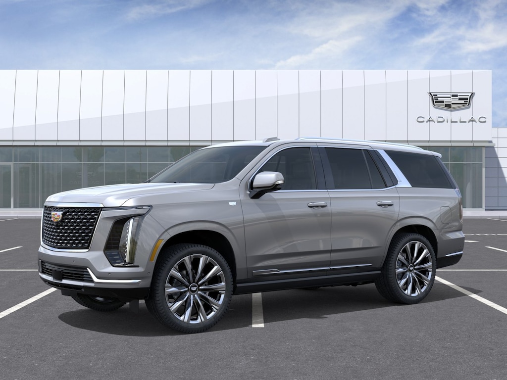 New 2026 CADILLAC Escalade Luxury SUV
