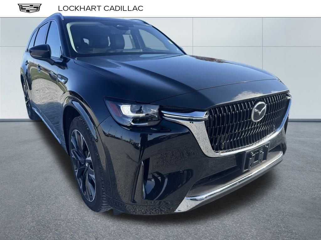 2024 Mazda CX-90 Turbo S's photo