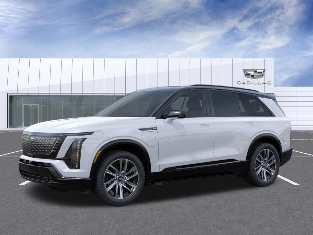 New 2027 CADILLAC VISTIQ Sport SUV