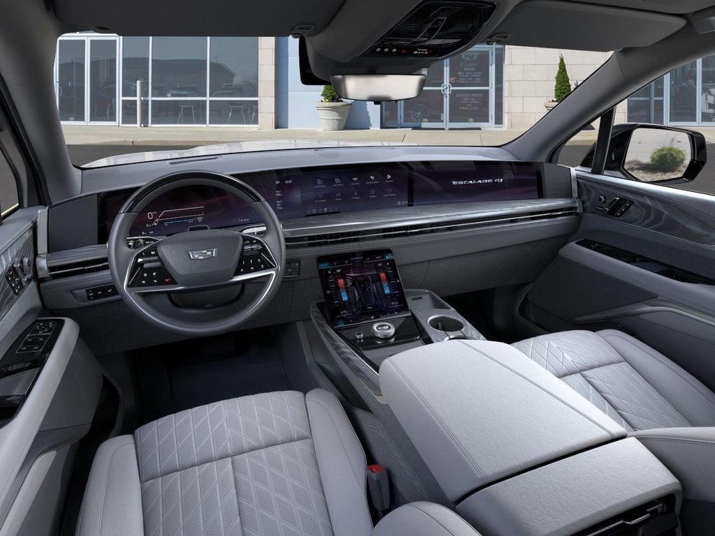 2026 Cadillac Escalade IQ Sport - Photo 15