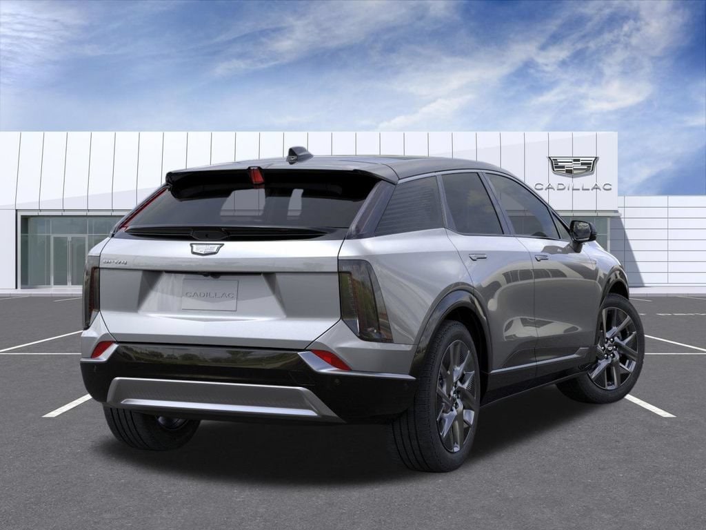 New 2027 CADILLAC OPTIQ Luxury SUV