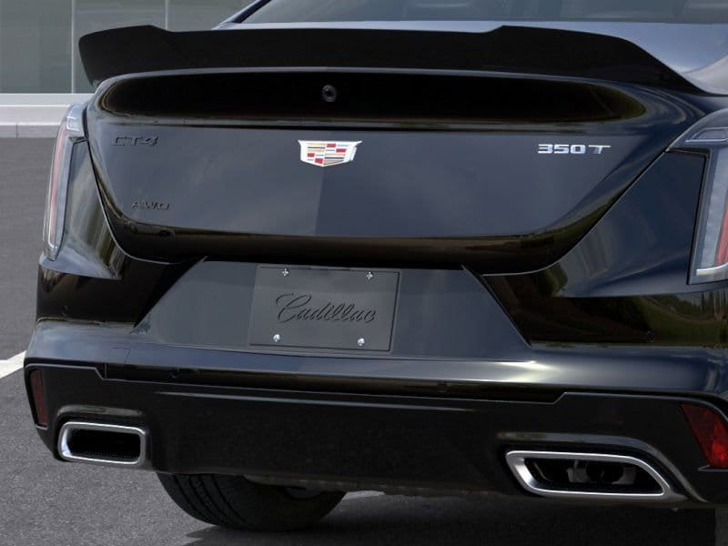 2026 Cadillac CT4 Sport - Photo 14