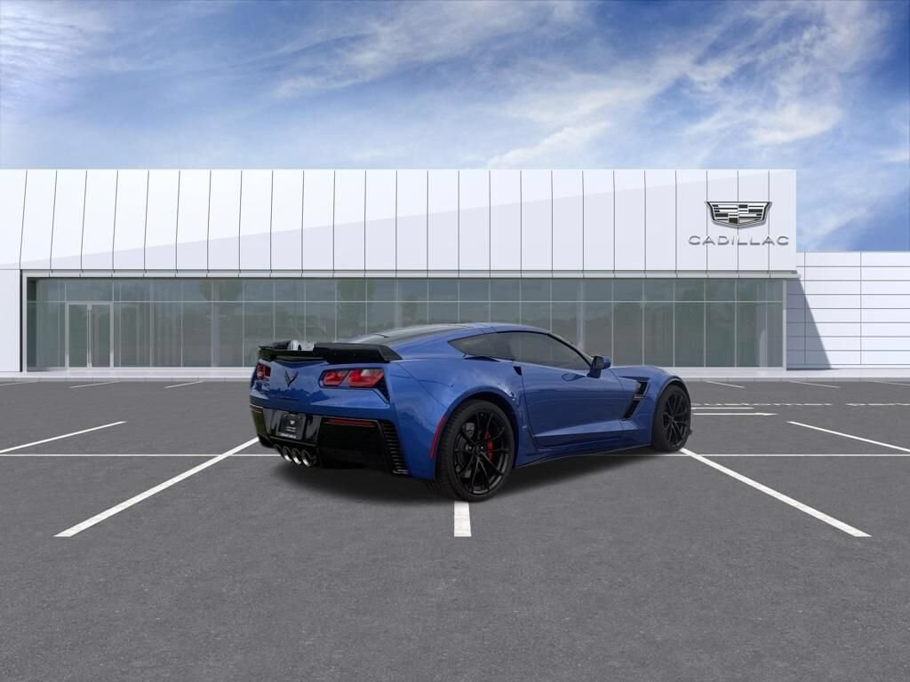 Used 2019 Chevrolet Corvette Grand Sport Grand Sport 2LT Performance