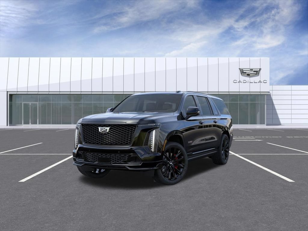 2026 Cadillac Escalade ESV V-Series - Photo 8