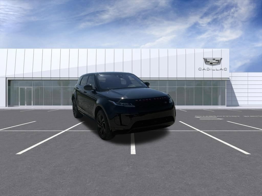 2020 Land Rover Range Rover Evoque S's photo