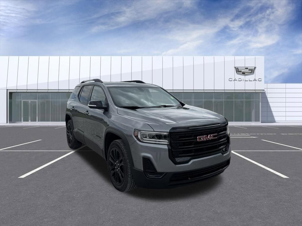 2021 GMC Acadia