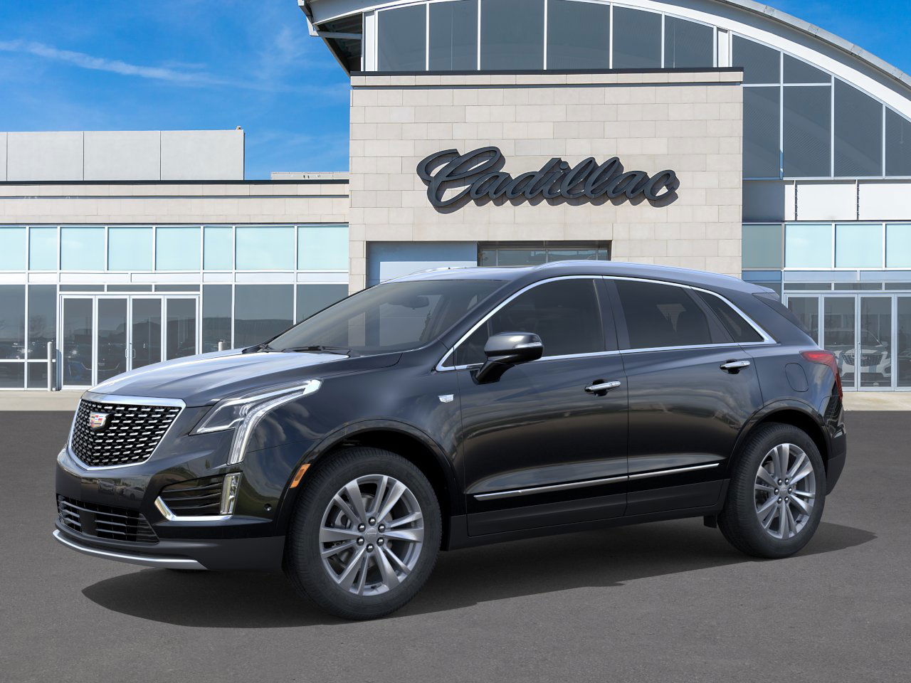 2025 Cadillac XT5 Premium Luxury photo 2