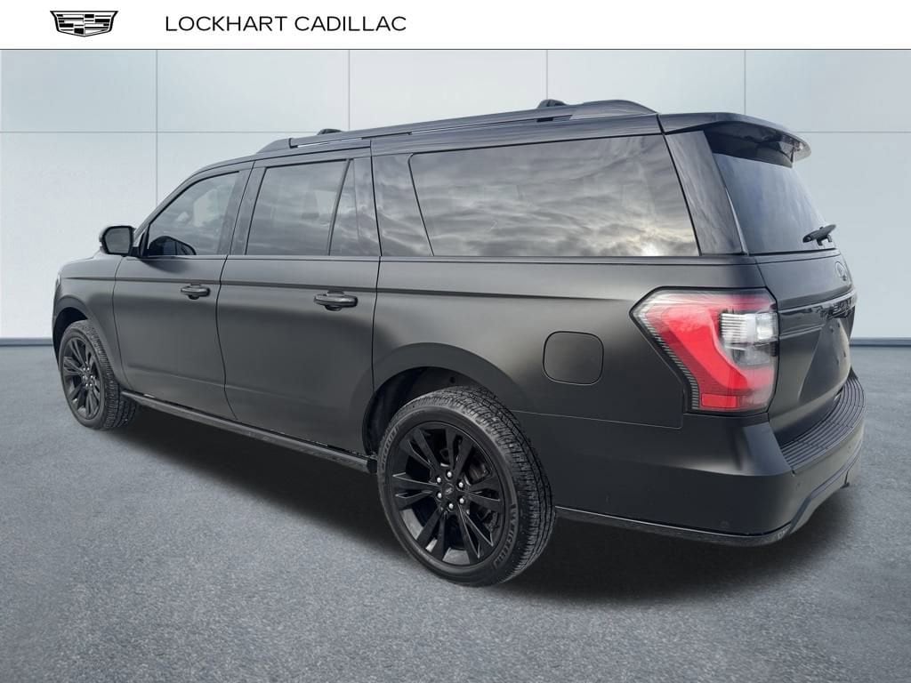 Used 2020 Ford Expedition Max Platinum