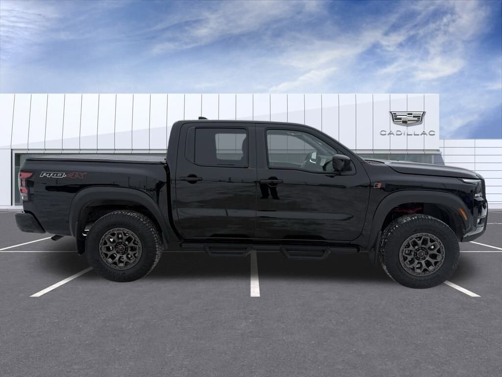 Used 2026 Nissan Frontier PRO-4X w/R Package