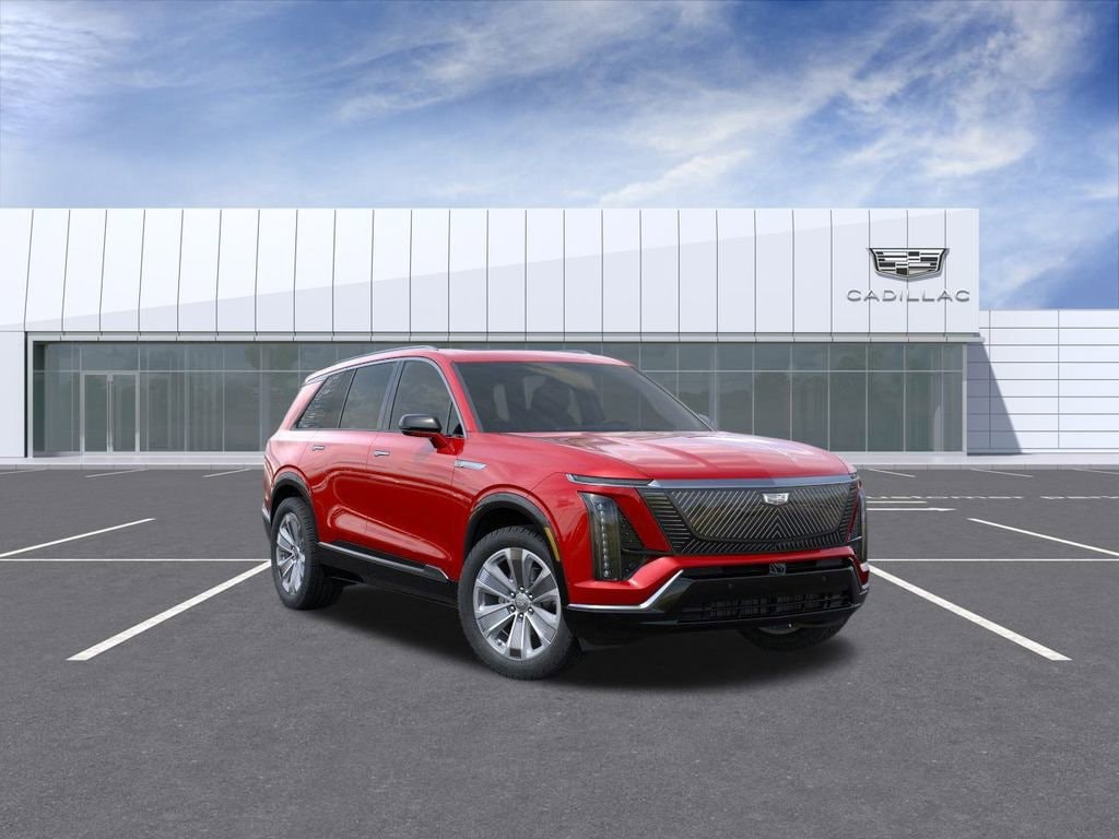 New 2026 CADILLAC VISTIQ Luxury SUV