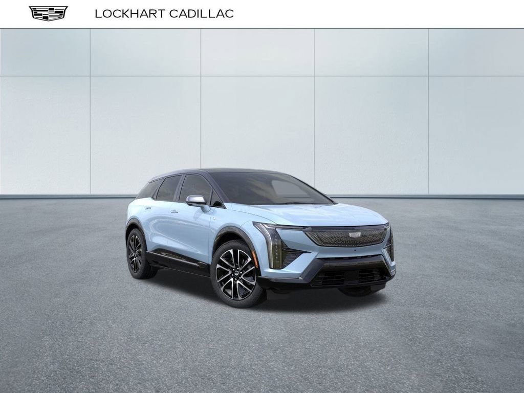 New 2026 CADILLAC OPTIQ Sport SUV