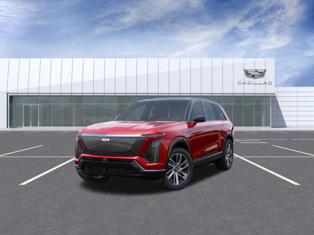2026 Cadillac VISTIQ Luxury - Photo 8