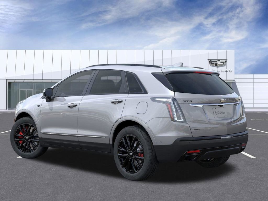 New 2026 CADILLAC XT5 Sport SUV