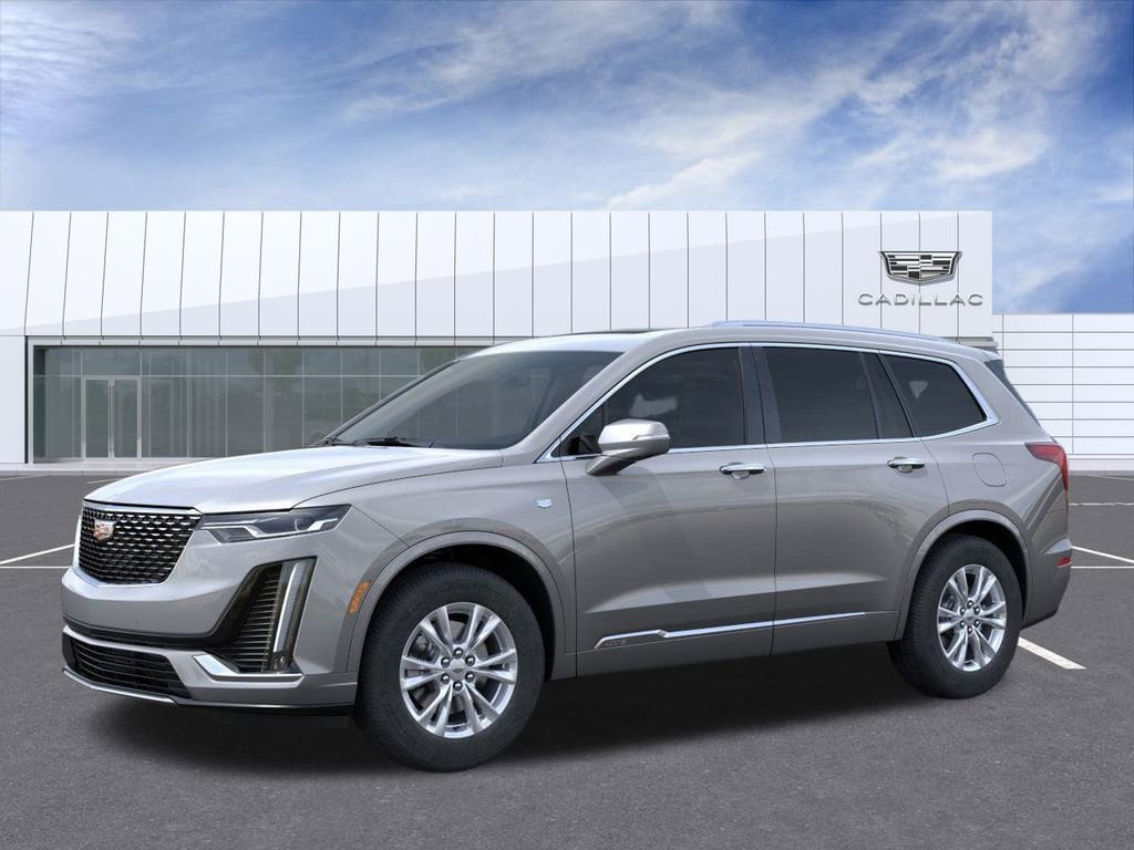 New 2025 CADILLAC XT6 Luxury SUV