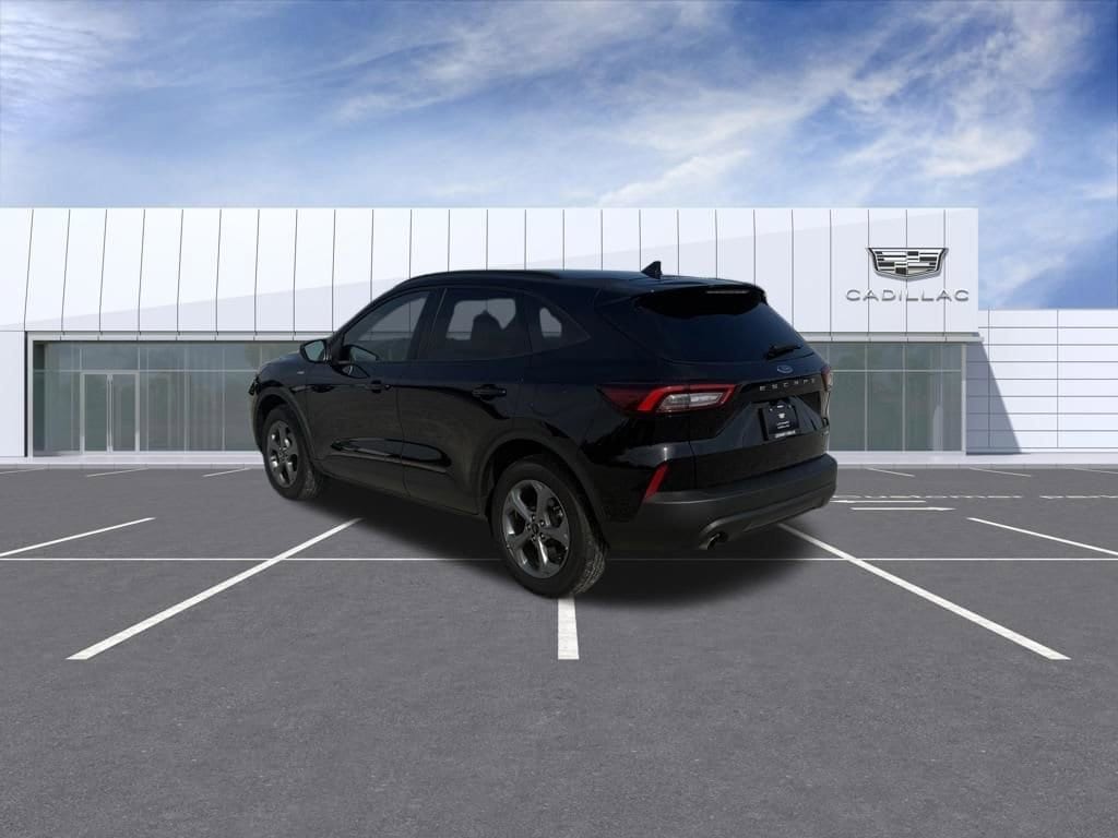 Used 2025 Ford Escape ST-Line