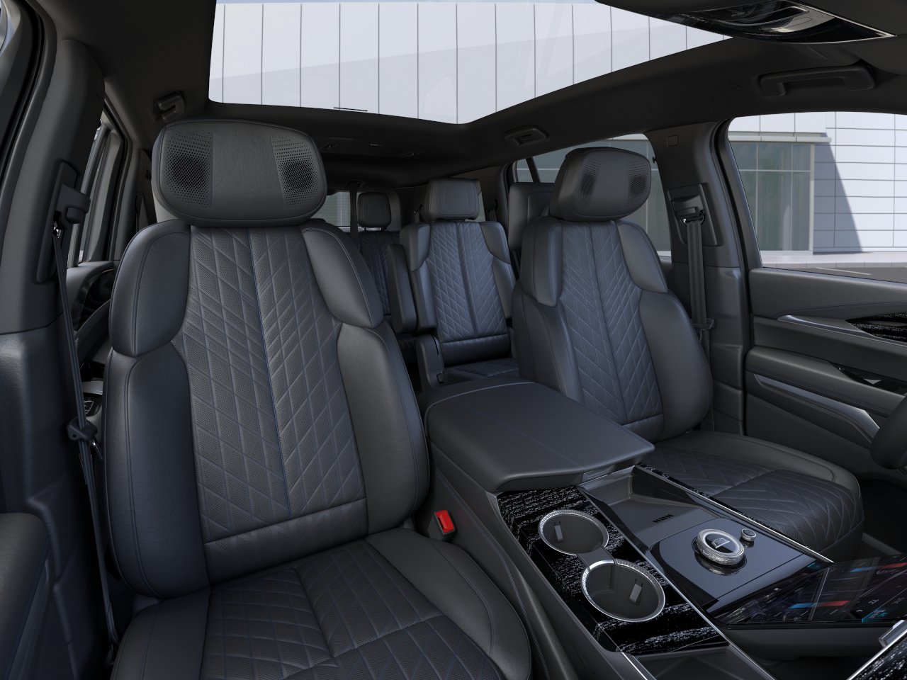 2026 Cadillac Escalade IQ Luxury - Photo 40